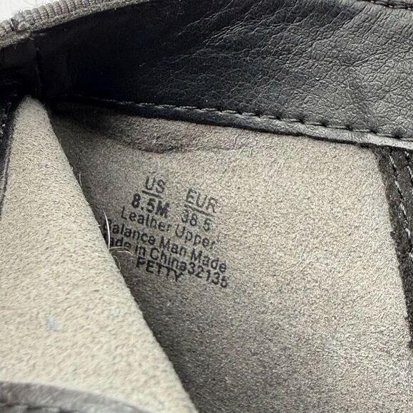 Sam Edelman Petty Gray Suede Side Zip Booties - Women’s US 8.5M / EU 38.5 - Picture 11 of 16